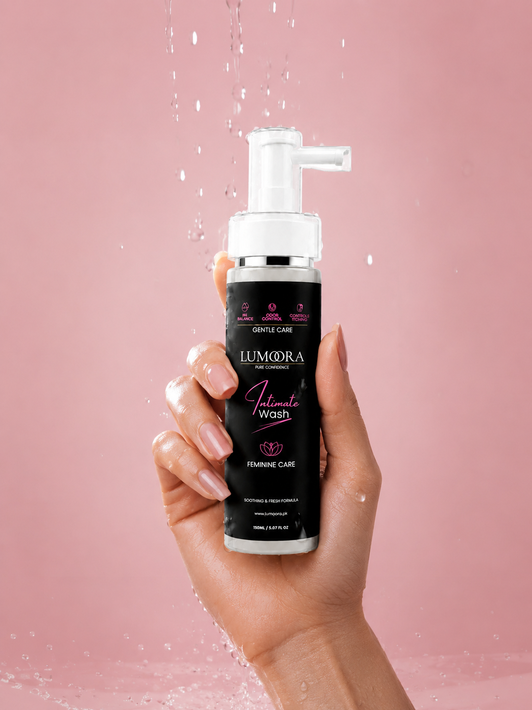 Lumoora Intimate Wash