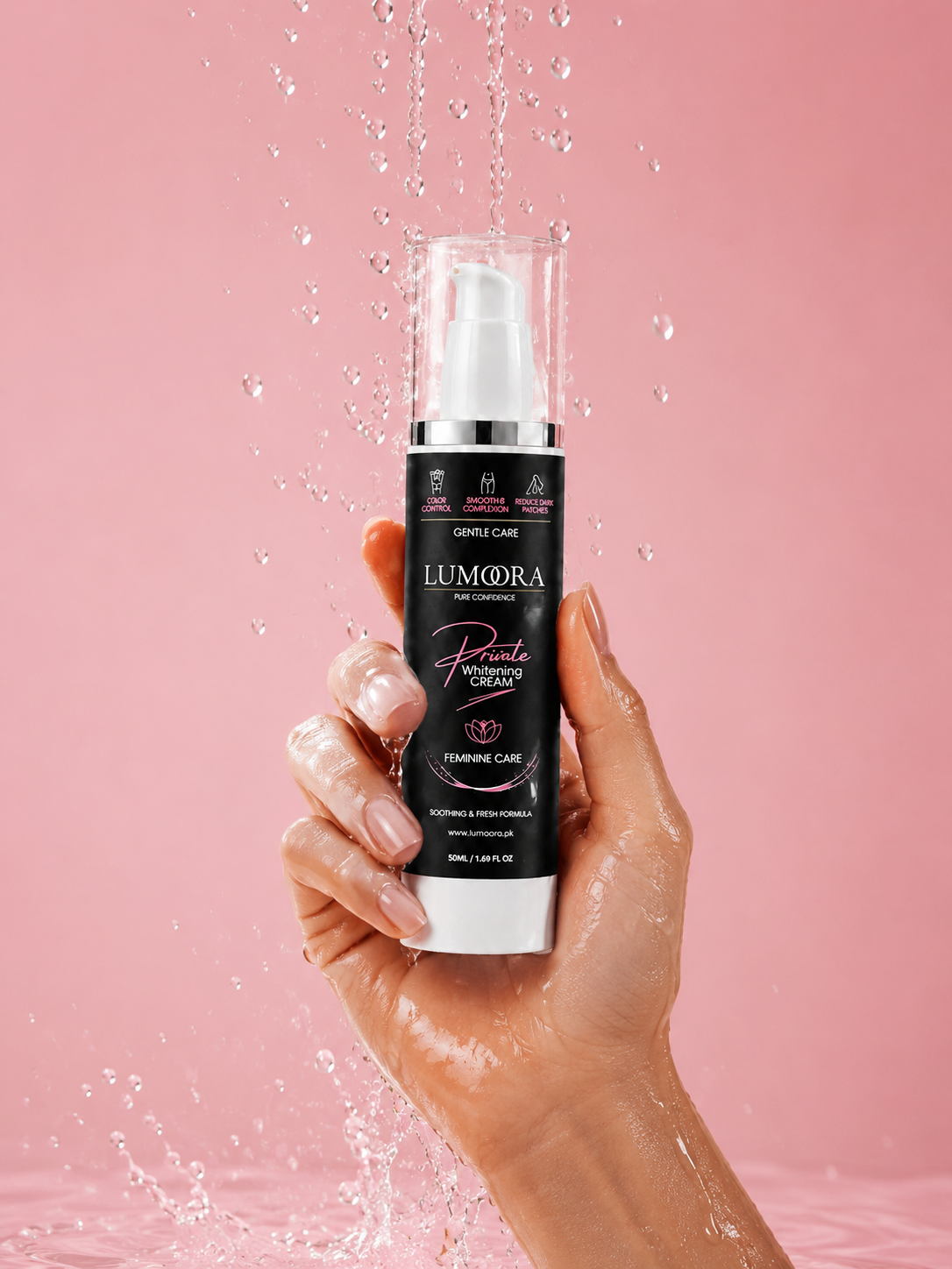 Private Whitening Cream