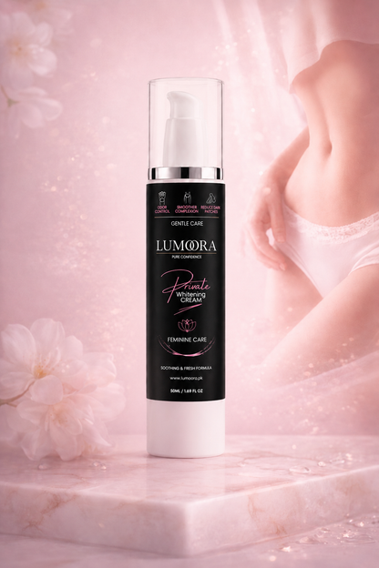 Private Whitening Cream