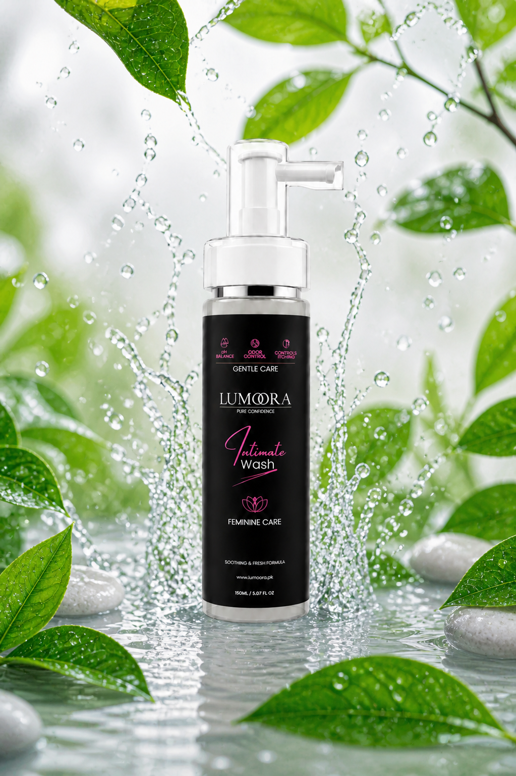 Lumoora Intimate Wash