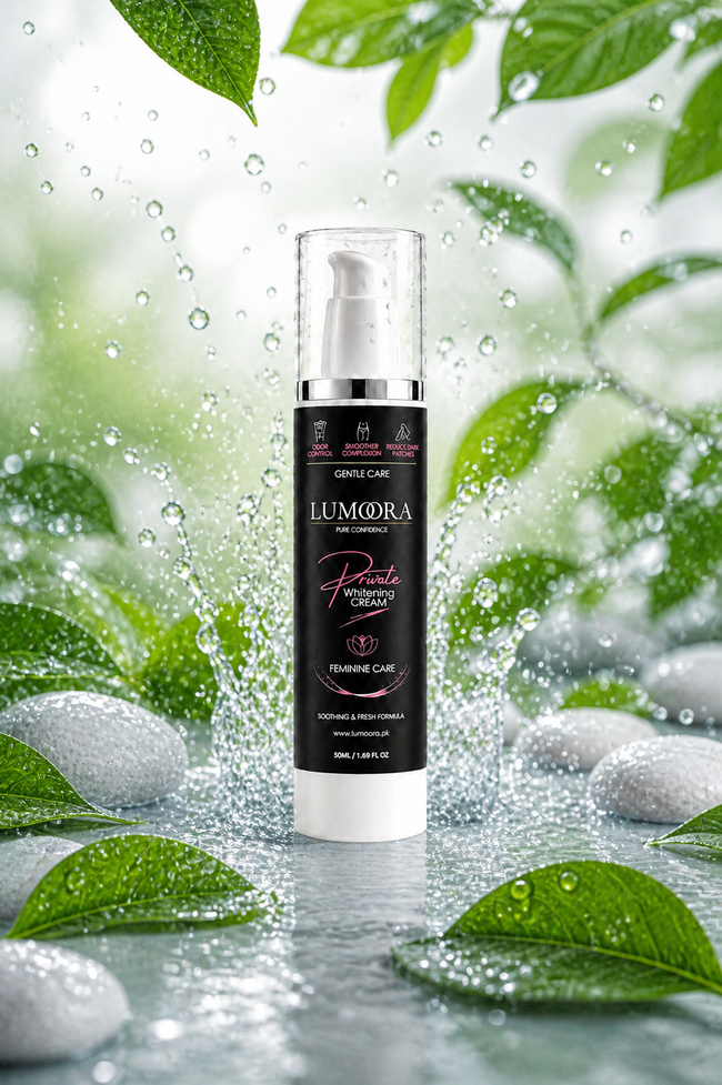 Private Whitening Cream Hover Image