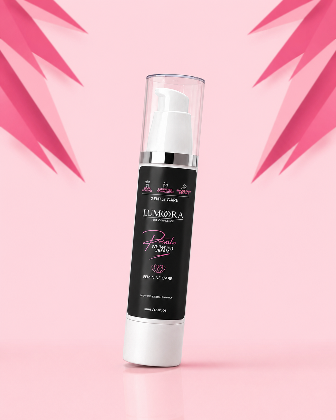 Private Whitening Cream