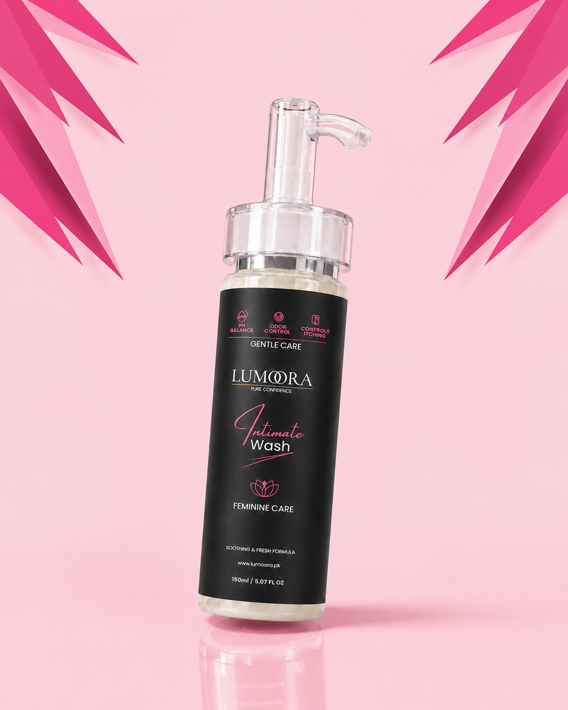 LUMOORA Intimate Wash