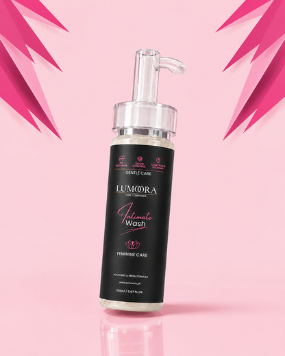 LUMOORA Intimate Wash