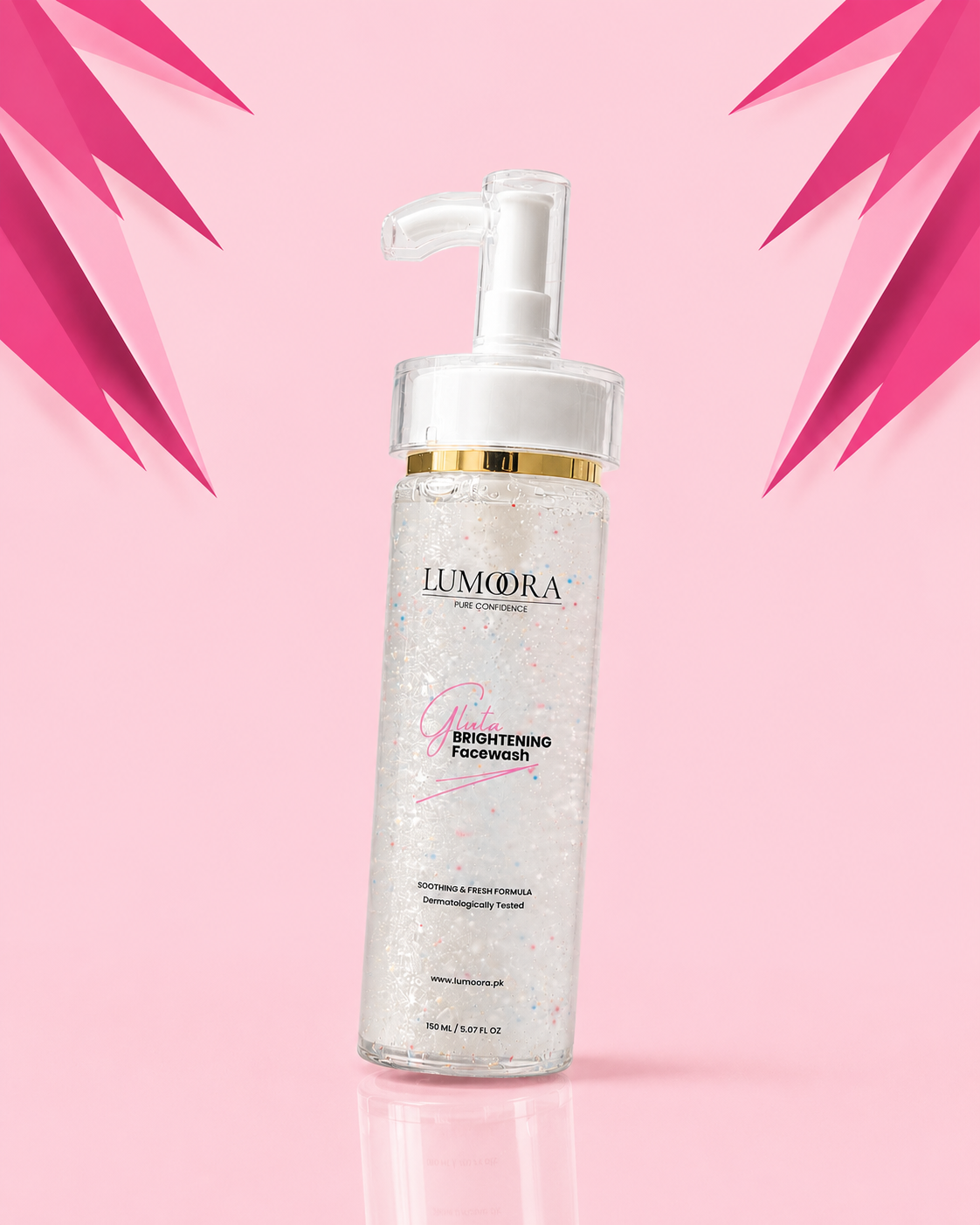 Gluta Brightening Facewash