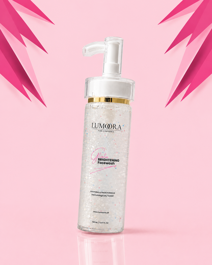 Gluta Brightening Facewash