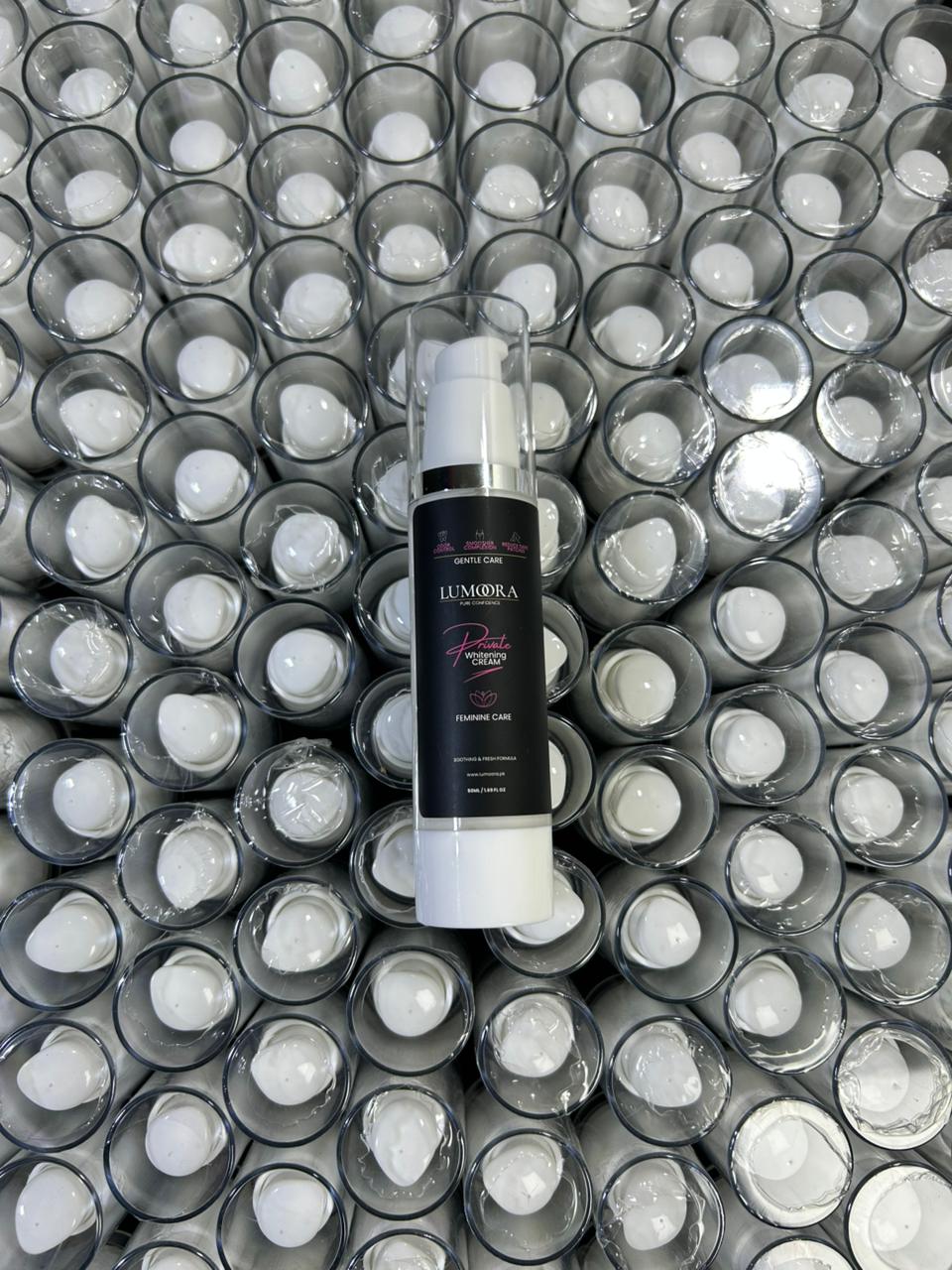 Private Whitening Cream