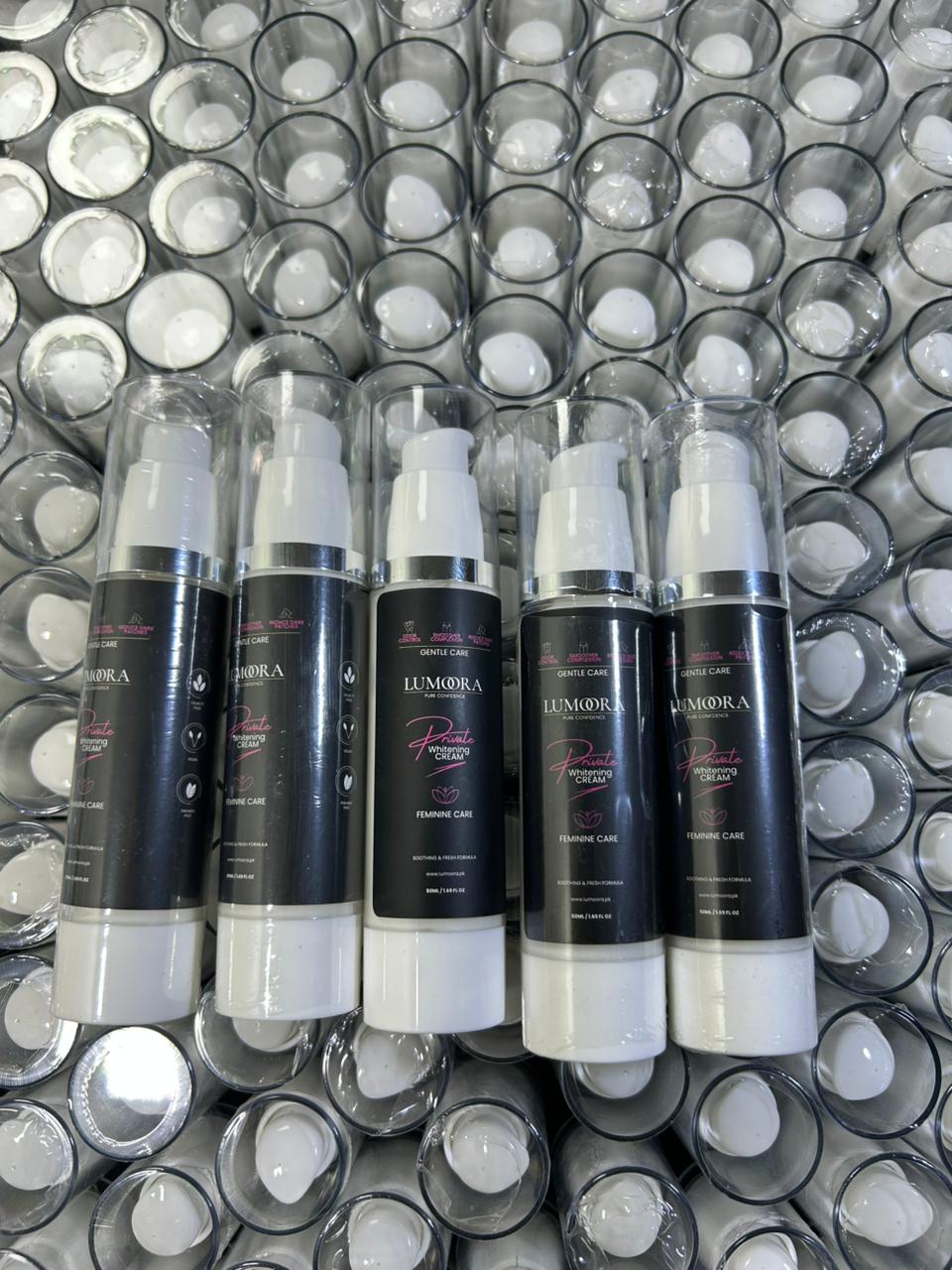 Private Whitening Cream
