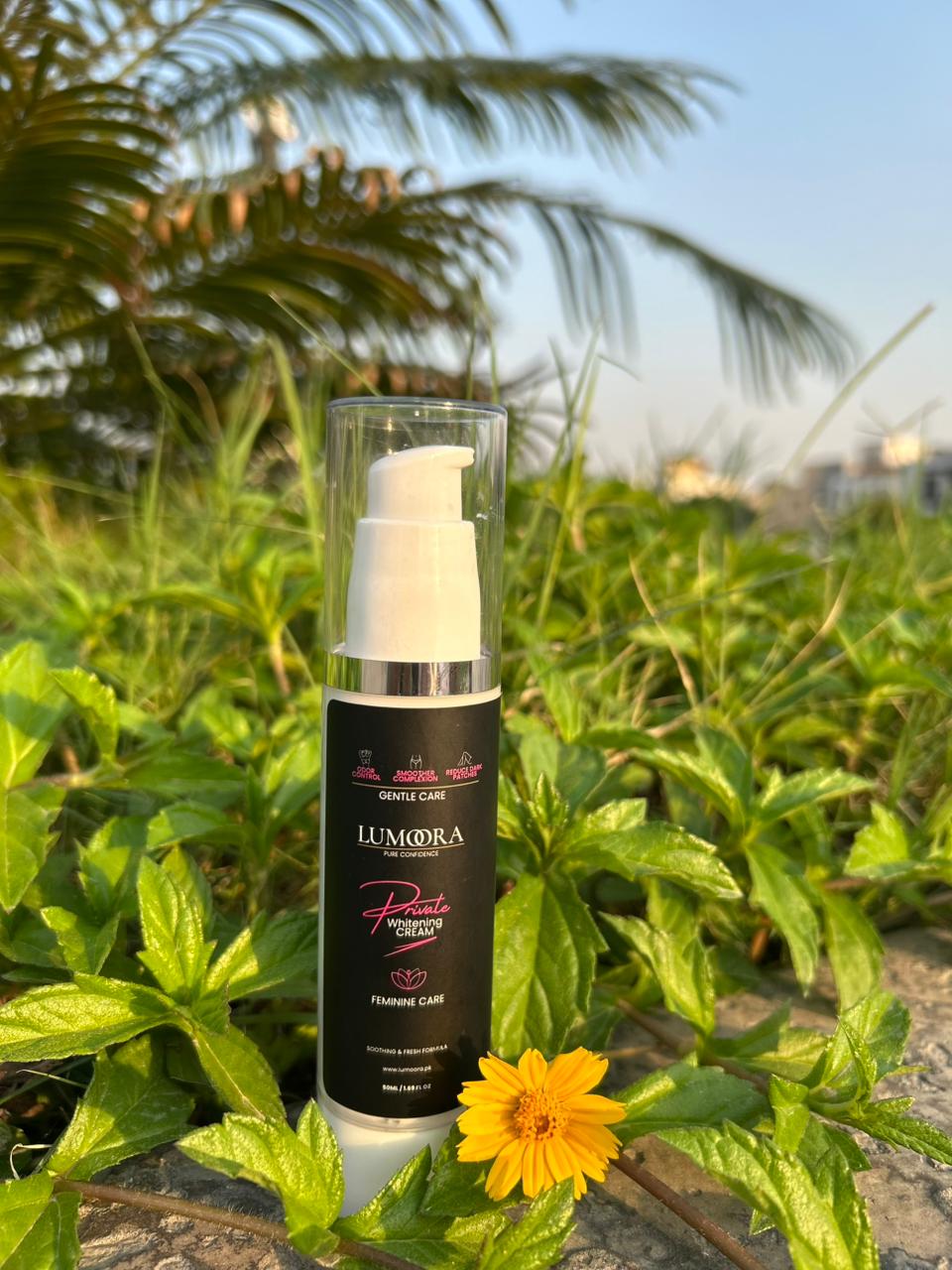 Private Whitening Cream